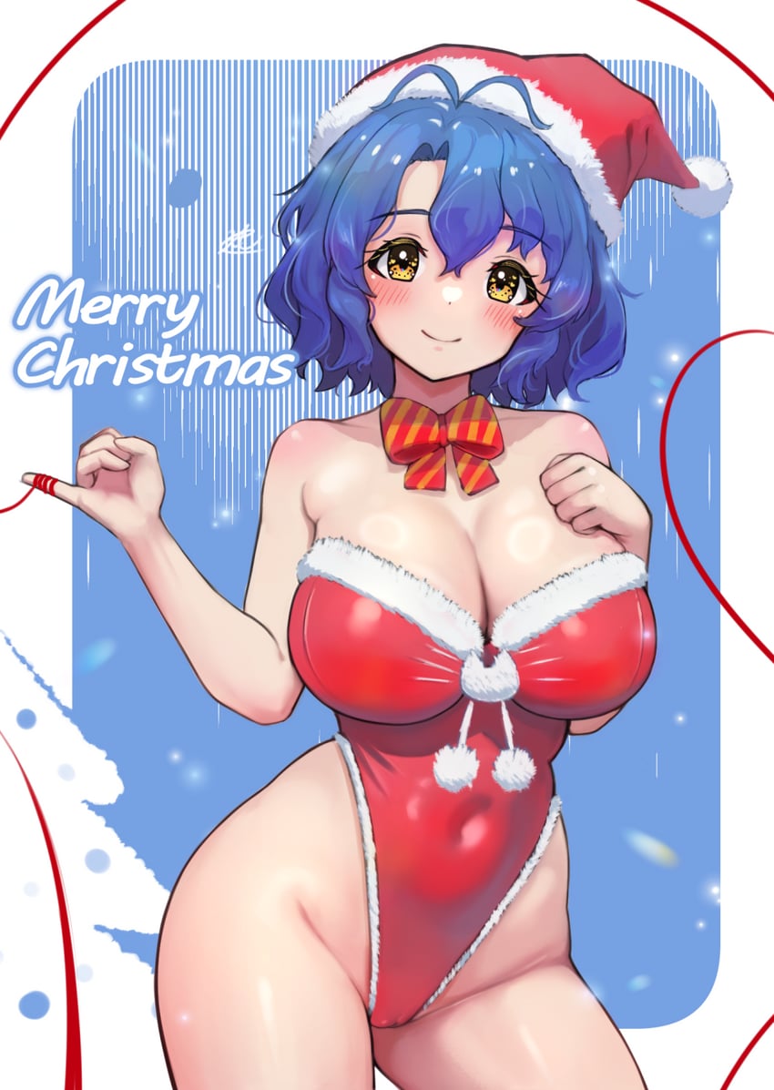 toyokawa fuka (idolmaster and 1 more) drawn by c_(theta)