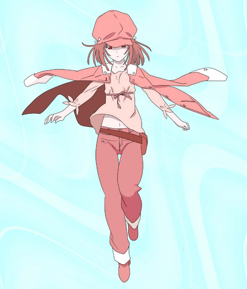 sengoku nadeko (monogatari and 1 more) drawn by tabinoshiori