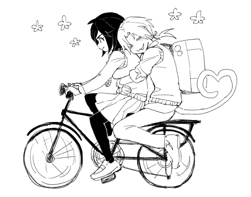 zidane tribal and garnet til alexandros xvii (final fantasy and 1 more) drawn by dede_(qwea_00000)