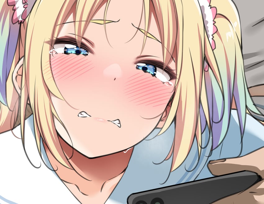 osawa rurino (love live! and 1 more) drawn by yopparai_oni