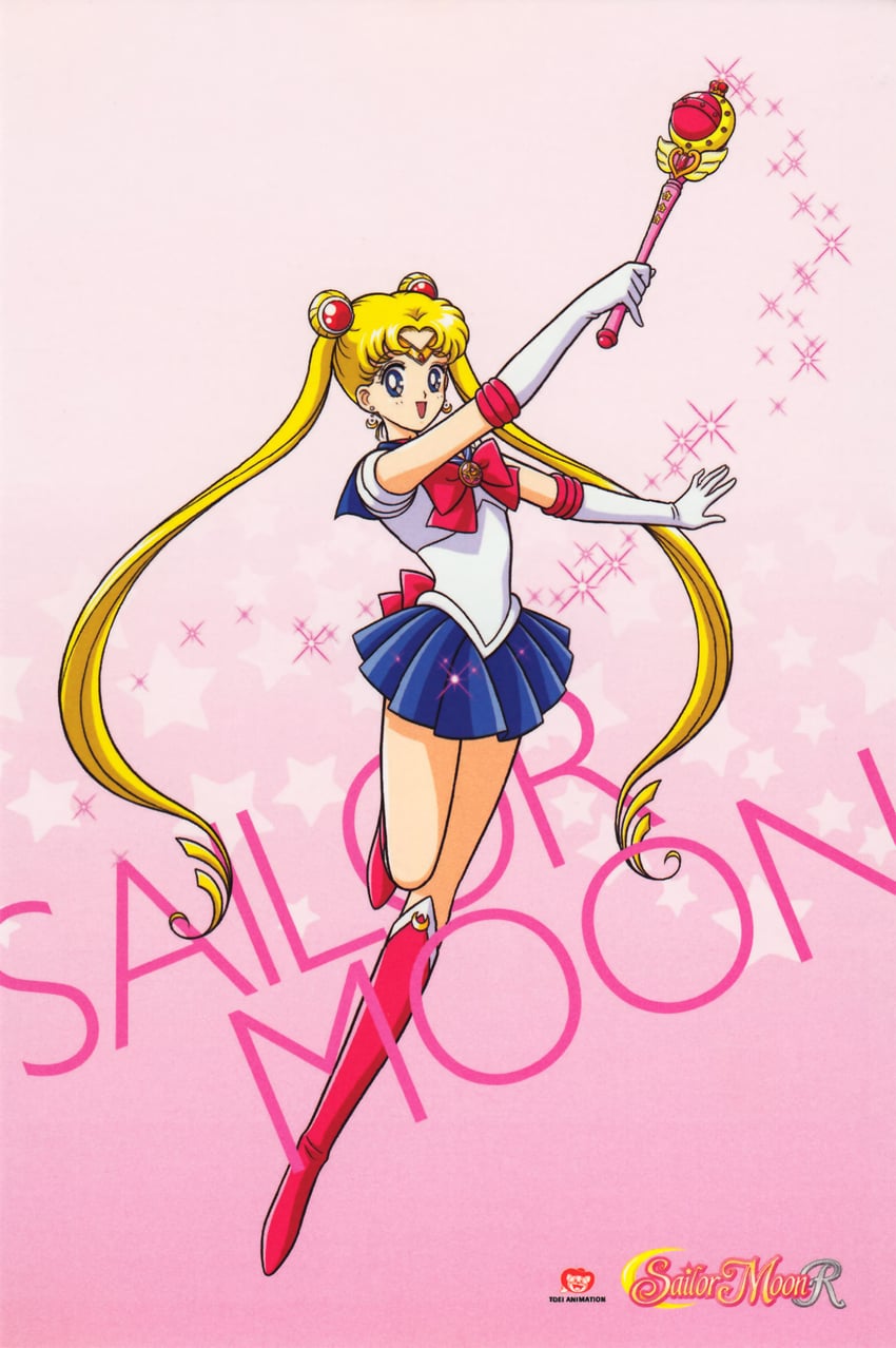 tsukino usagi and sailor moon (bishoujo senshi sailor moon and 1 more) drawn by marco_albiero