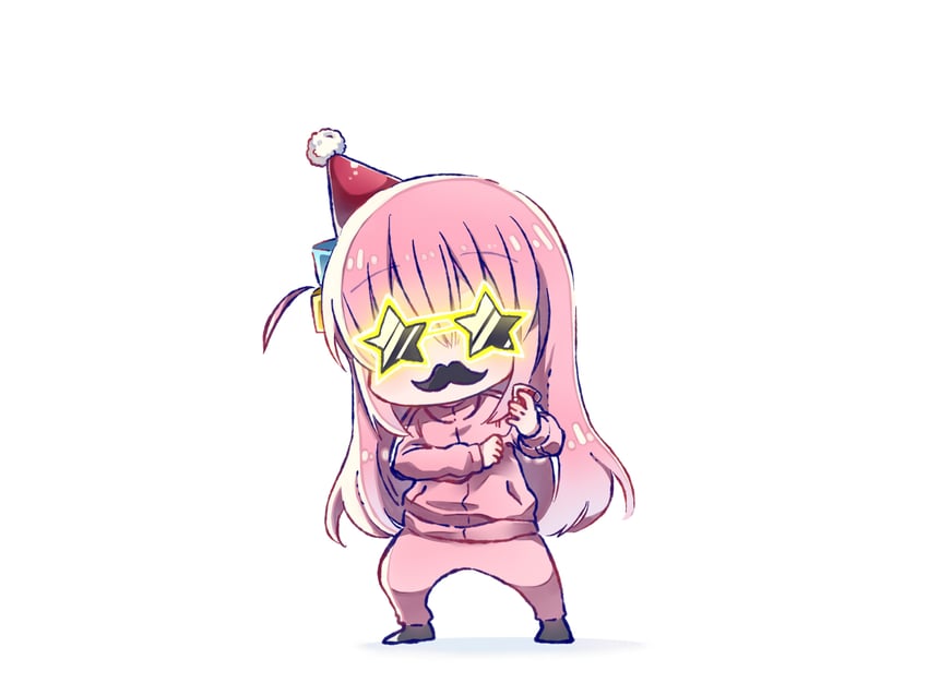 gotoh hitori (bocchi the rock!) drawn by satotsuki_chiyo