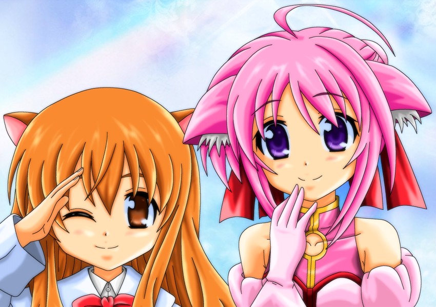 millhiore f. biscotti and ricotta elmar (dog days) drawn by tk_(0000231)