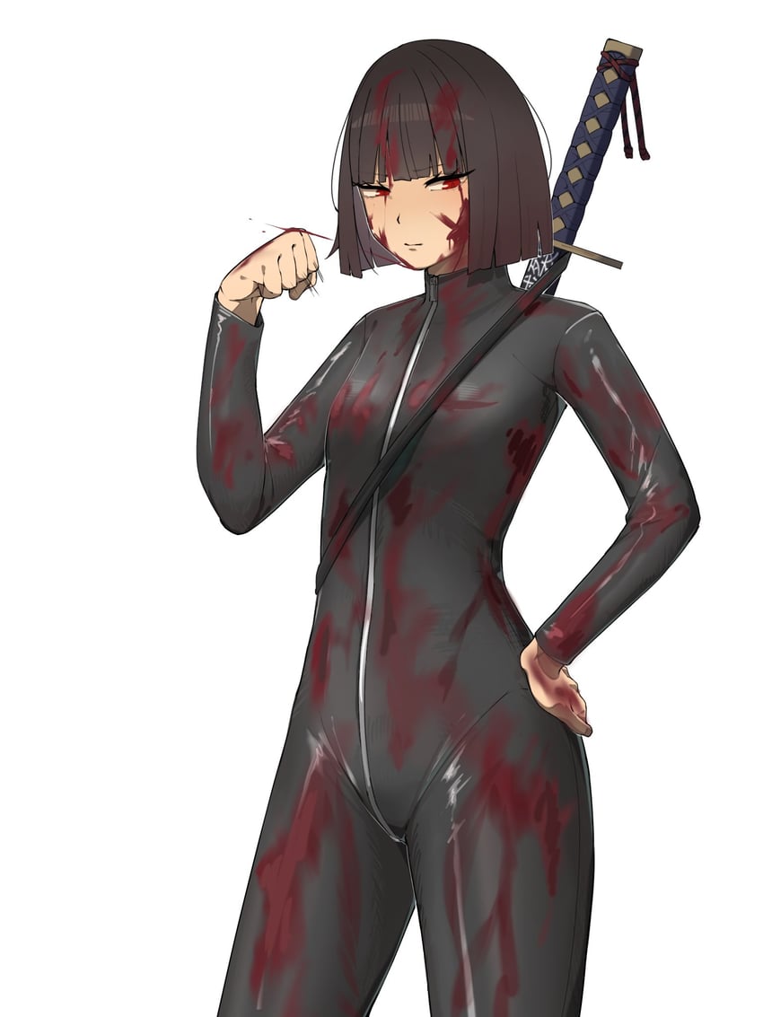 ryoshu (project moon and 1 more) drawn by heiya_desu