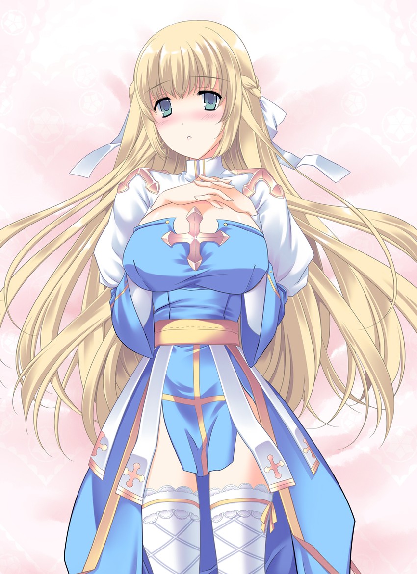 arch bishop (ragnarok online) drawn by louis&visee