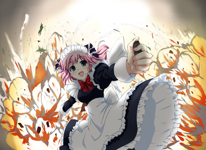 komine sachi (grisaia and 1 more) drawn by nsxnewver