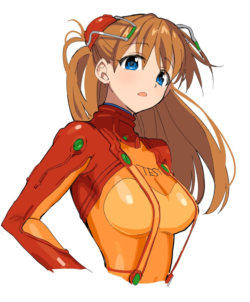 souryuu asuka langley (neon genesis evangelion and 2 more) drawn by 4zw89qkqagggcf7
