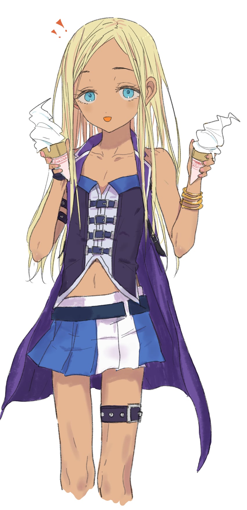 layla (idolmaster and 1 more) drawn by nakamori_(1673409121)