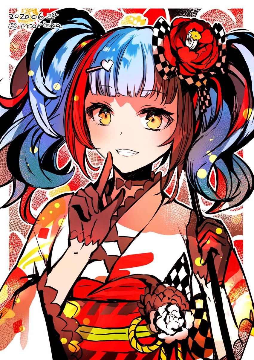 sei shounagon (fate and 1 more) drawn by rioka_(southern_blue_sky)