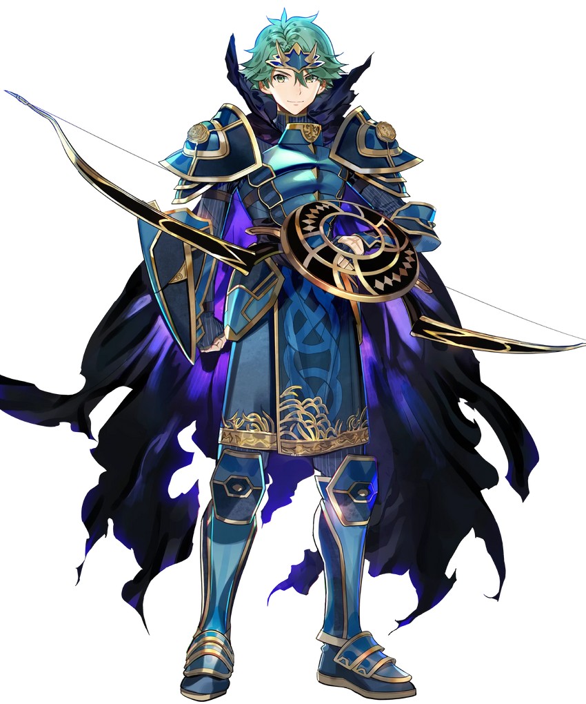 alm (fire emblem and 2 more) drawn by arai_teruko