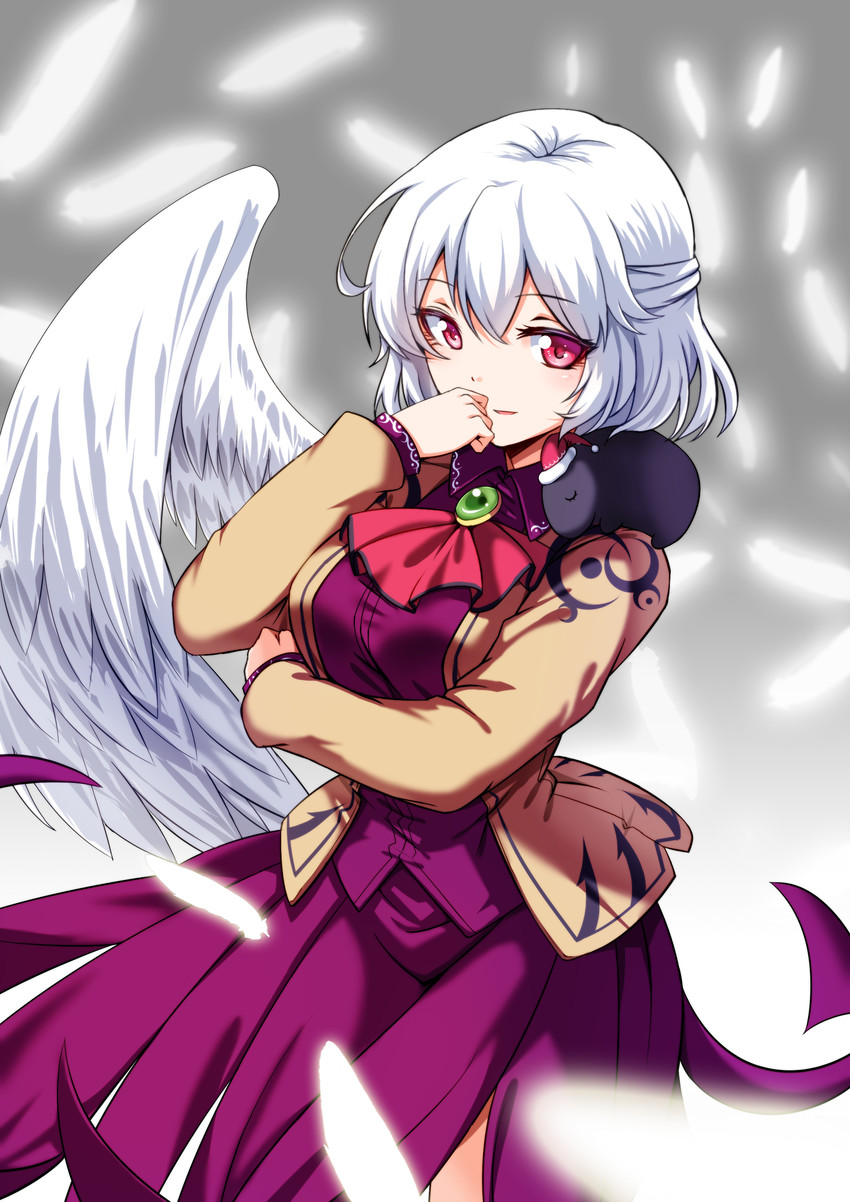 kishin sagume and doremy sweet (touhou) drawn by koissa