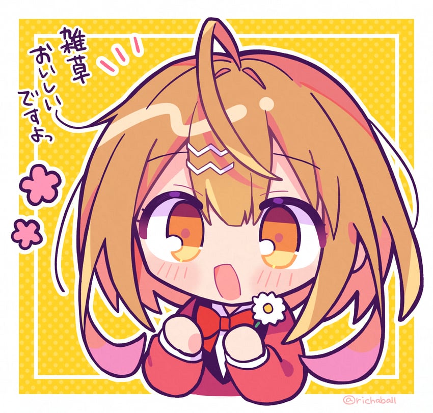 takaba hinata (koyoi mo ore wa joshikousei to zassou (bansan) wo sagasu) drawn by richard_(richaball)