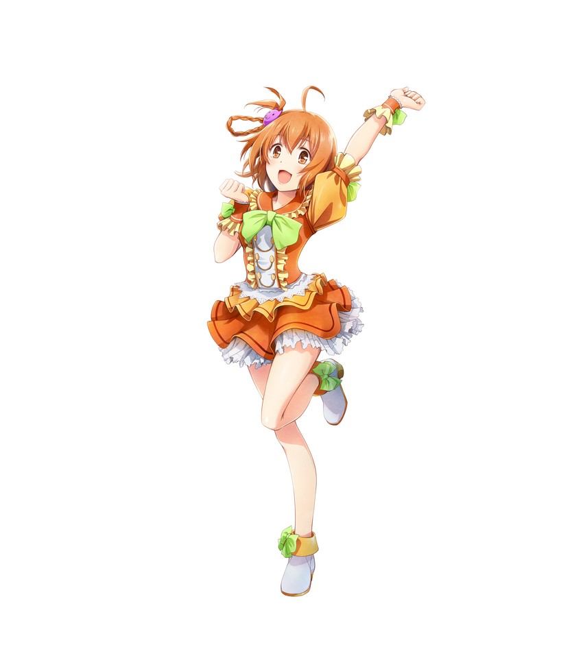 tsukuba shirase (idol death game tv) drawn by ueda_metawo