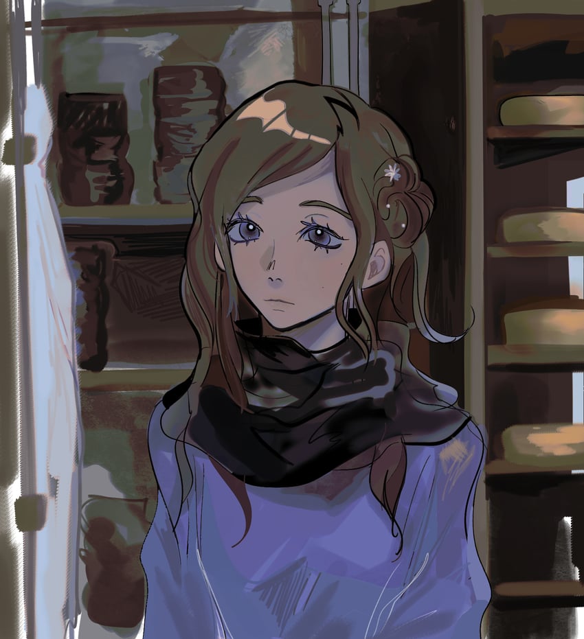 kurashiki akane (kyokugen dasshutsu and 1 more) drawn by ufoberet