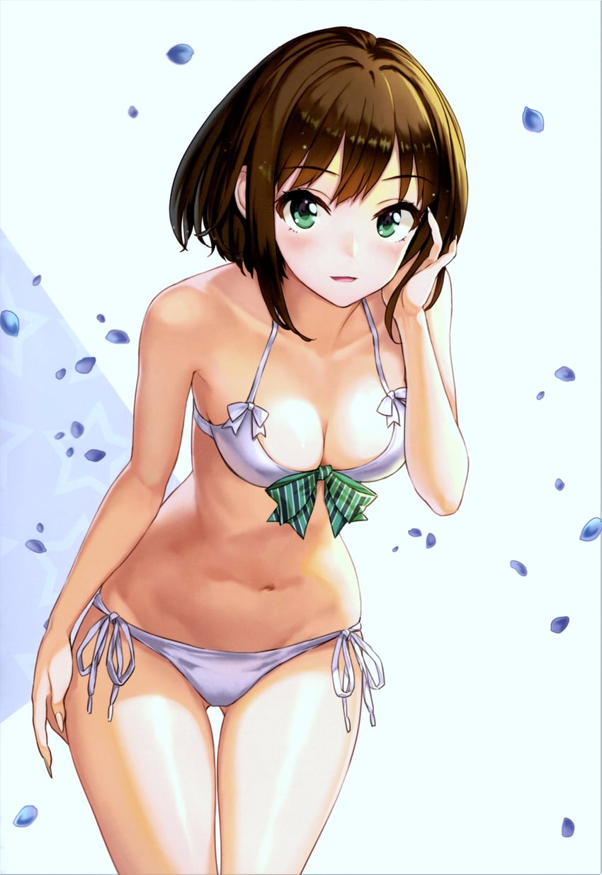 shibuya rin (idolmaster and 1 more) drawn by hamahama