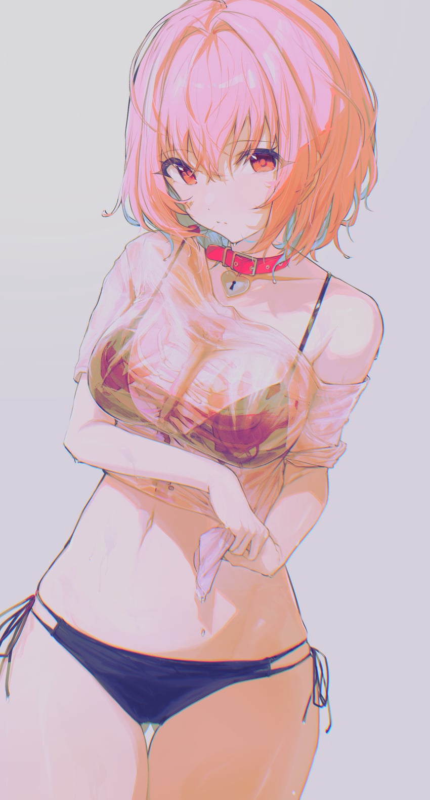 yumemi riamu (idolmaster and 1 more) drawn by karya