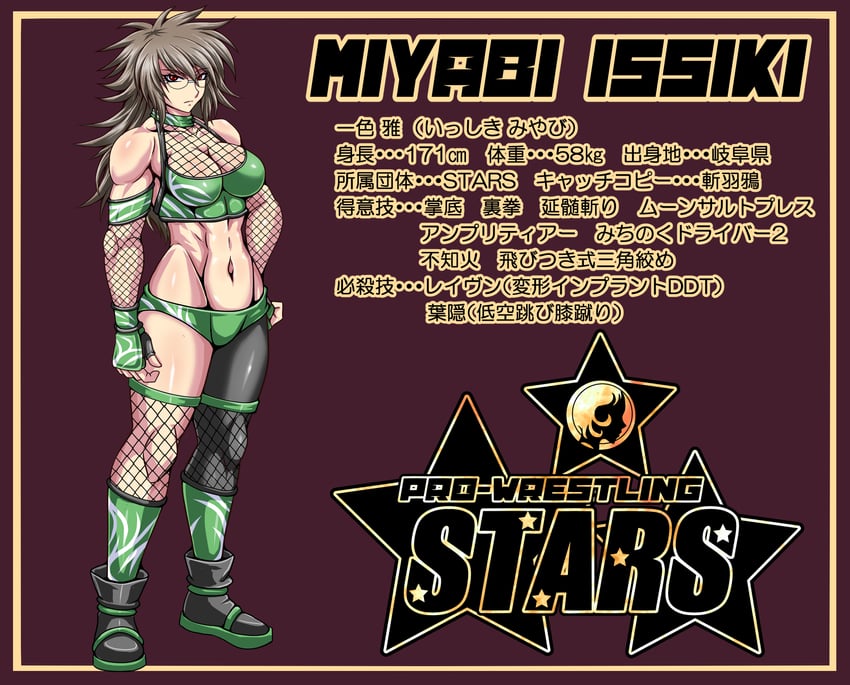 issiki miyabi (original) drawn by taroimo_(00120014)
