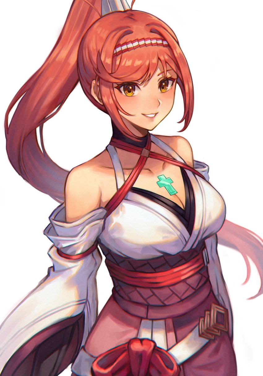 glimmer (xenoblade chronicles and 2 more) drawn by 20060715