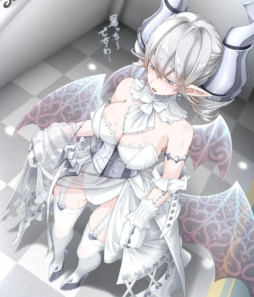 lovely labrynth of the silver castle (yu-gi-oh!) drawn by nokia_(nm)