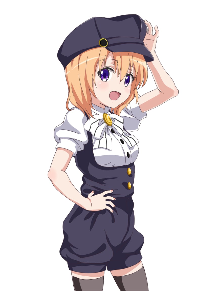 hoto cocoa (gochuumon wa usagi desu ka?) drawn by sincos