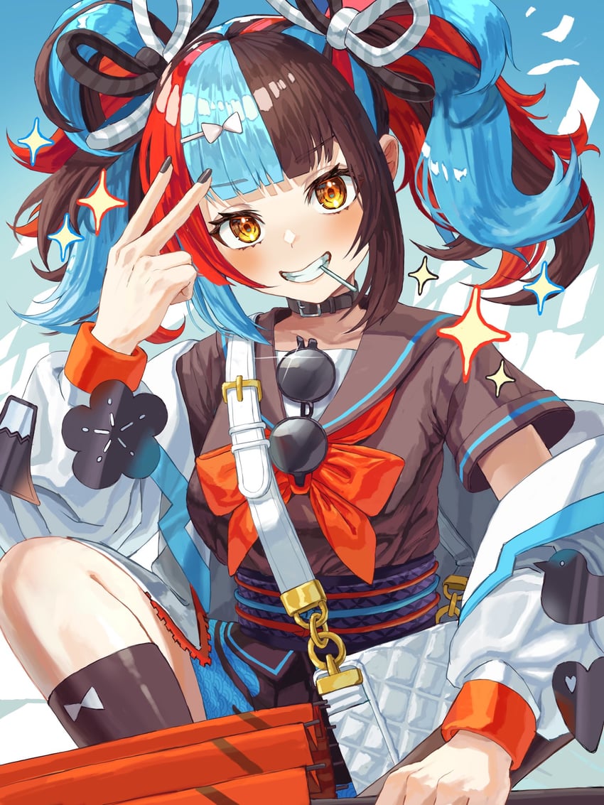 sei shounagon (fate and 1 more) drawn by itomaru_902