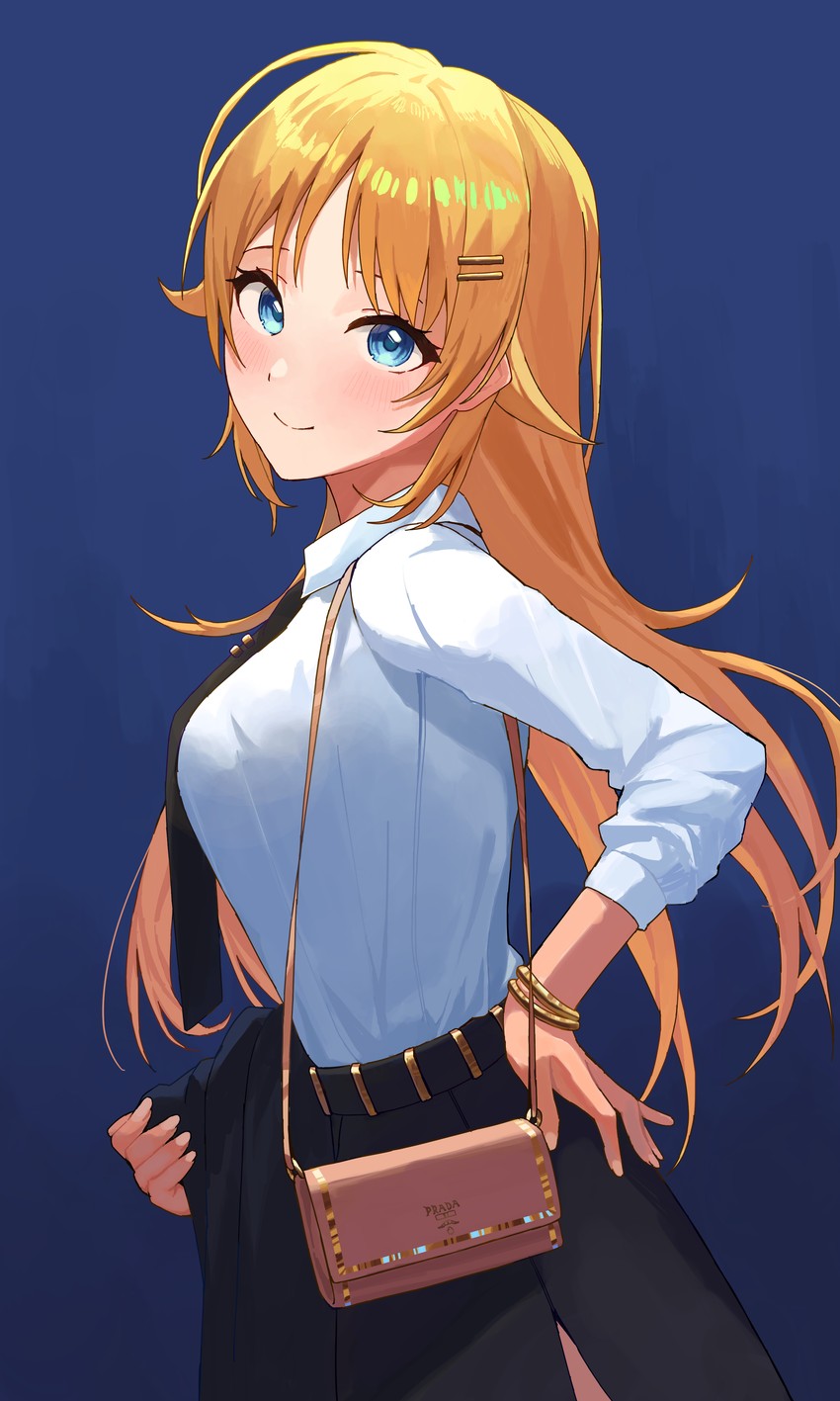 hachimiya meguru (idolmaster and 1 more) drawn by starshell