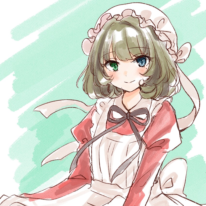 takagaki kaede (idolmaster and 1 more) drawn by rino_cnc