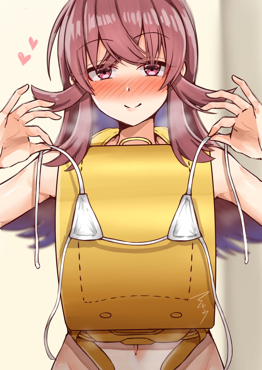 komiya kaho (idolmaster and 1 more) drawn by mabanna