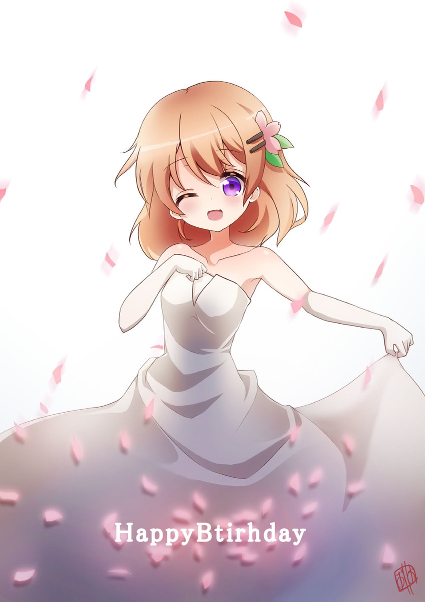 hoto cocoa (gochuumon wa usagi desu ka?) drawn by osisio