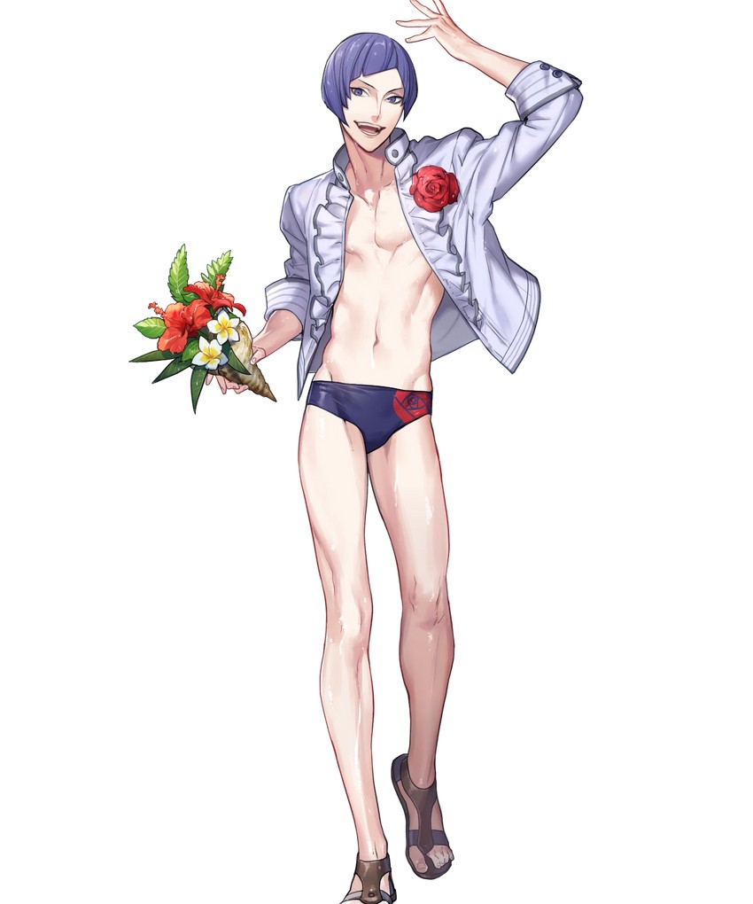 lorenz hellman gloucester (fire emblem and 2 more) drawn by p-nekor