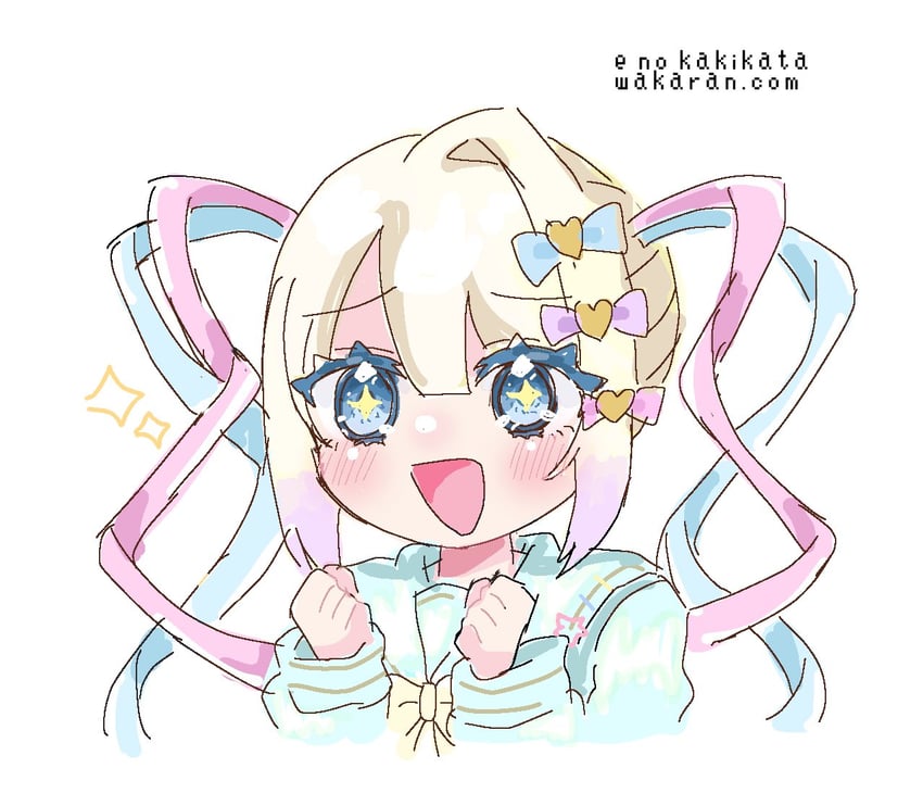 chouzetsusaikawa tenshi-chan (needy girl overdose) drawn by yui_(htbanz3)