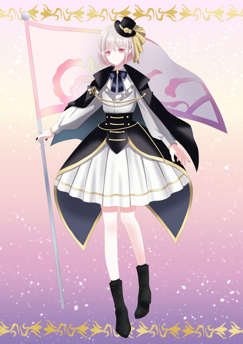 minato minami (stella) drawn by kumakichi_(i08112ks)