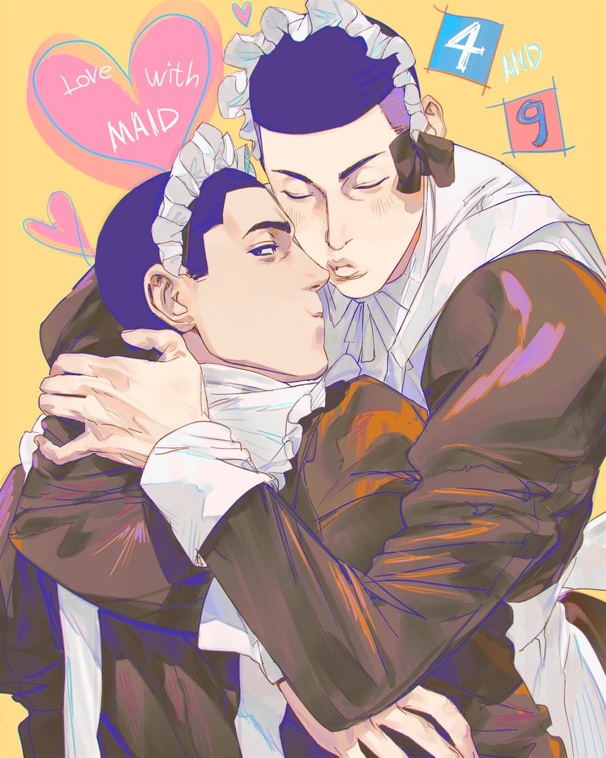 sawakita eiji and fukatsu kazunari (slam dunk) drawn by wfi1584191