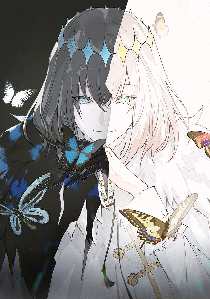 oberon (fate and 1 more) drawn by elaine-didaea
