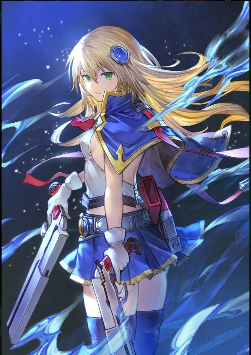 noel vermillion (blazblue and 1 more) drawn by hyakuhachi_(over3)