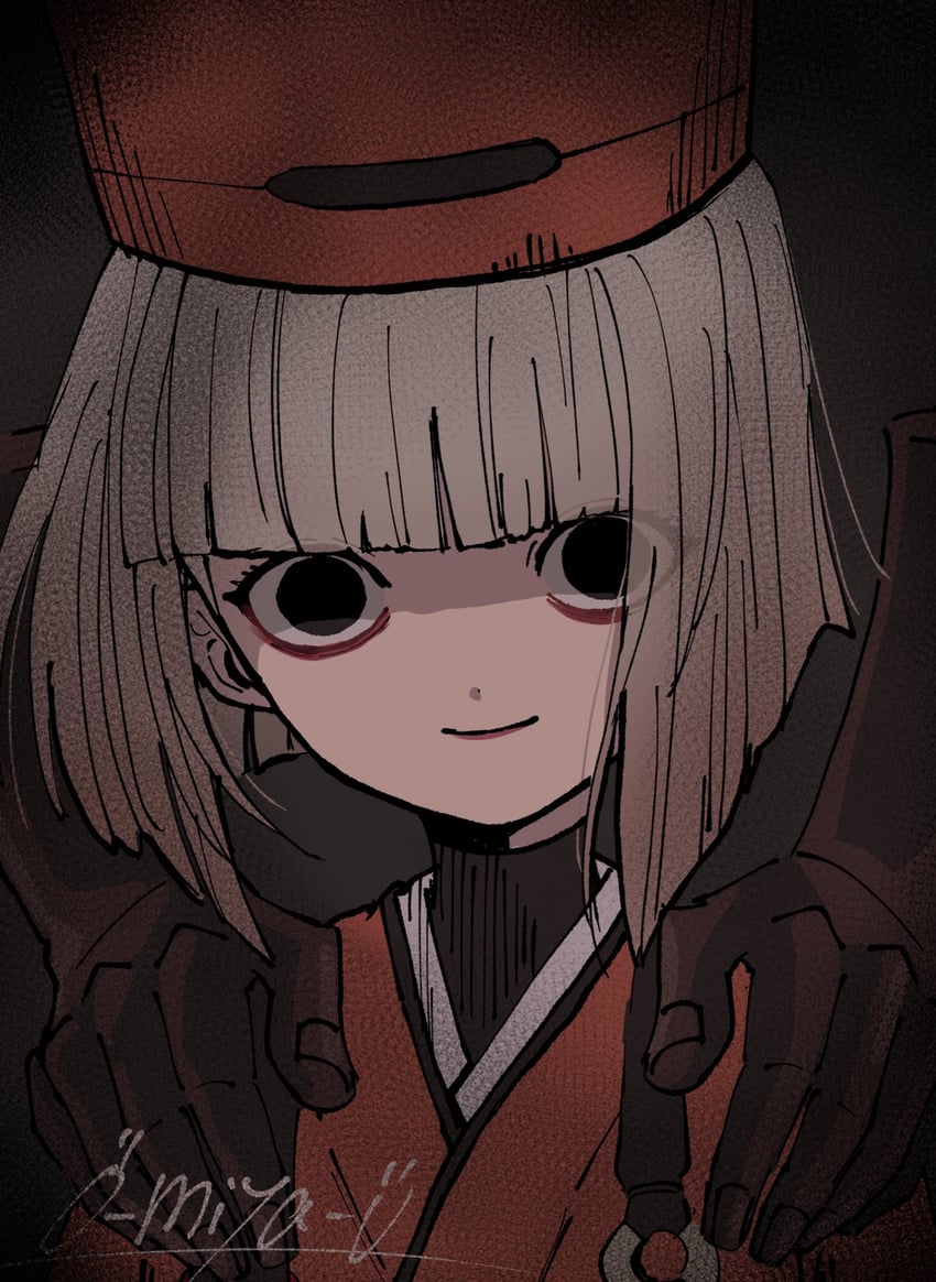 sen no rikyu (fate and 1 more) drawn by o-miya_(ohmiya_you)