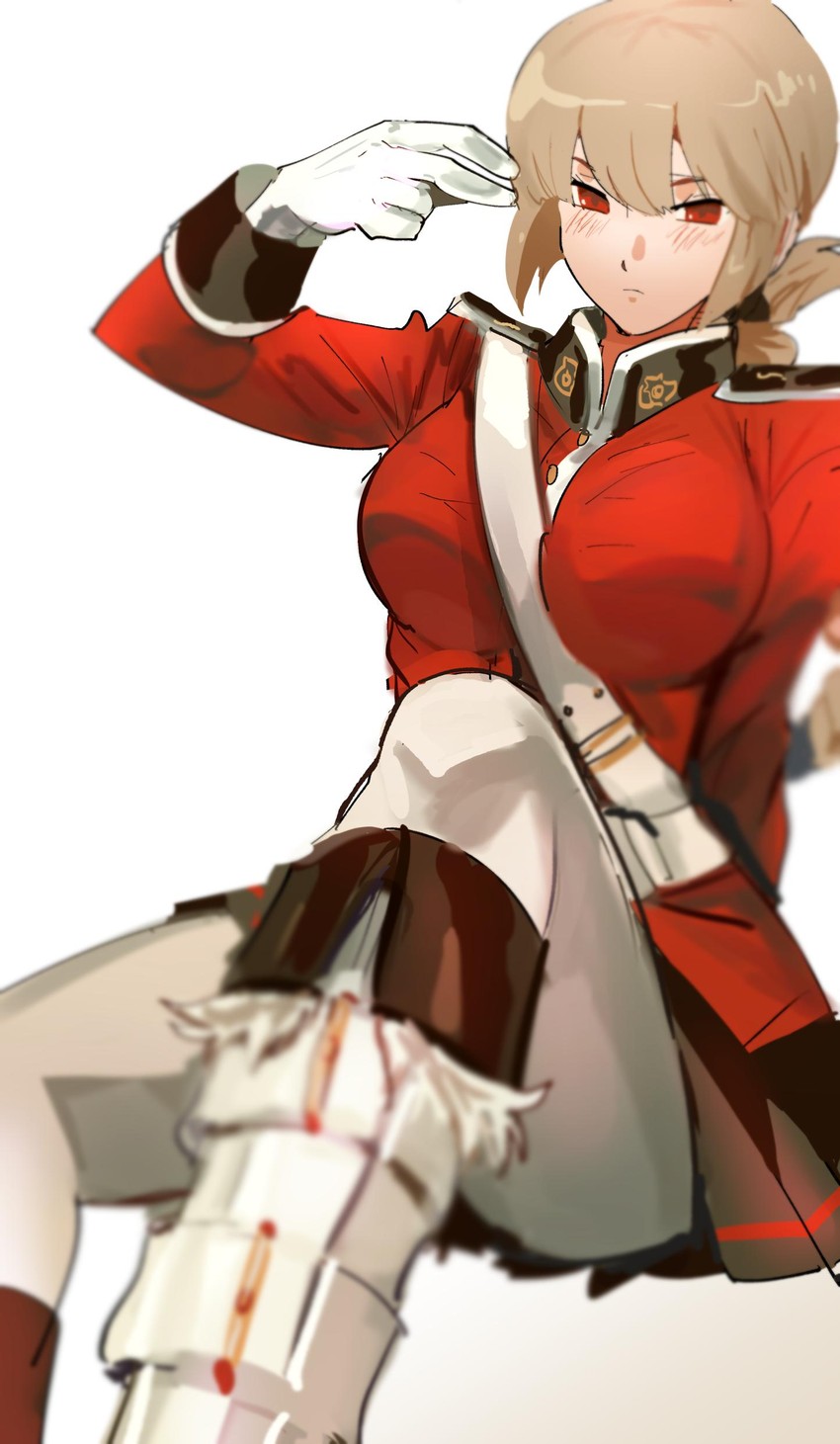 florence nightingale (fate and 1 more) drawn by kendy_(revolocities)