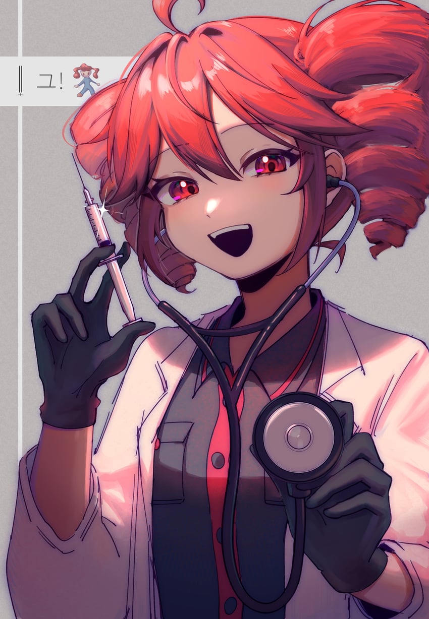 kasane teto (utau and 1 more) drawn by xing_yu_1020