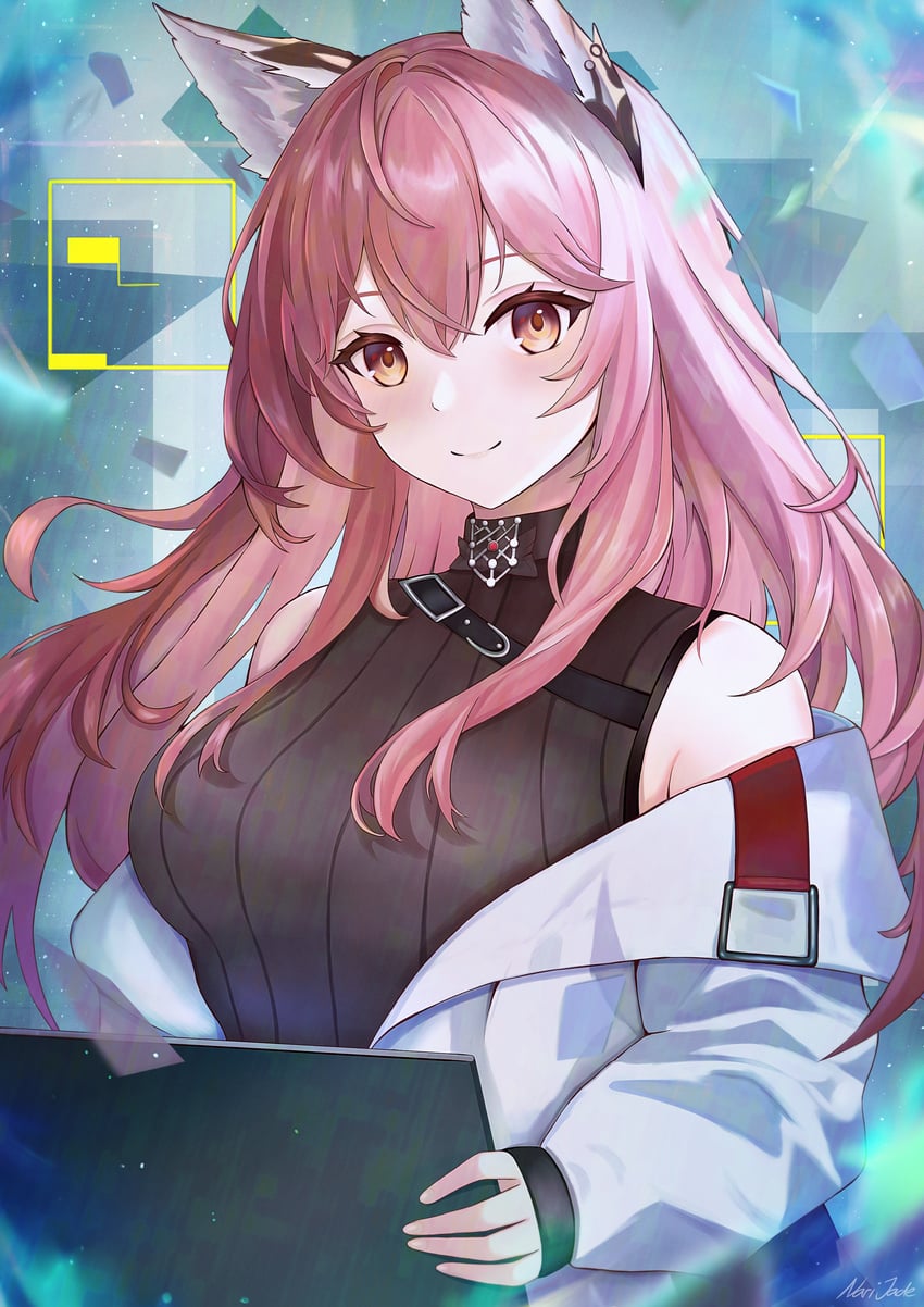 persicaria (girls' frontline and 1 more) drawn by narijade