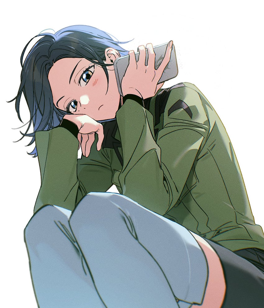 comoli harcourt (gundam and 1 more) drawn by kitsune_(ly_howe)