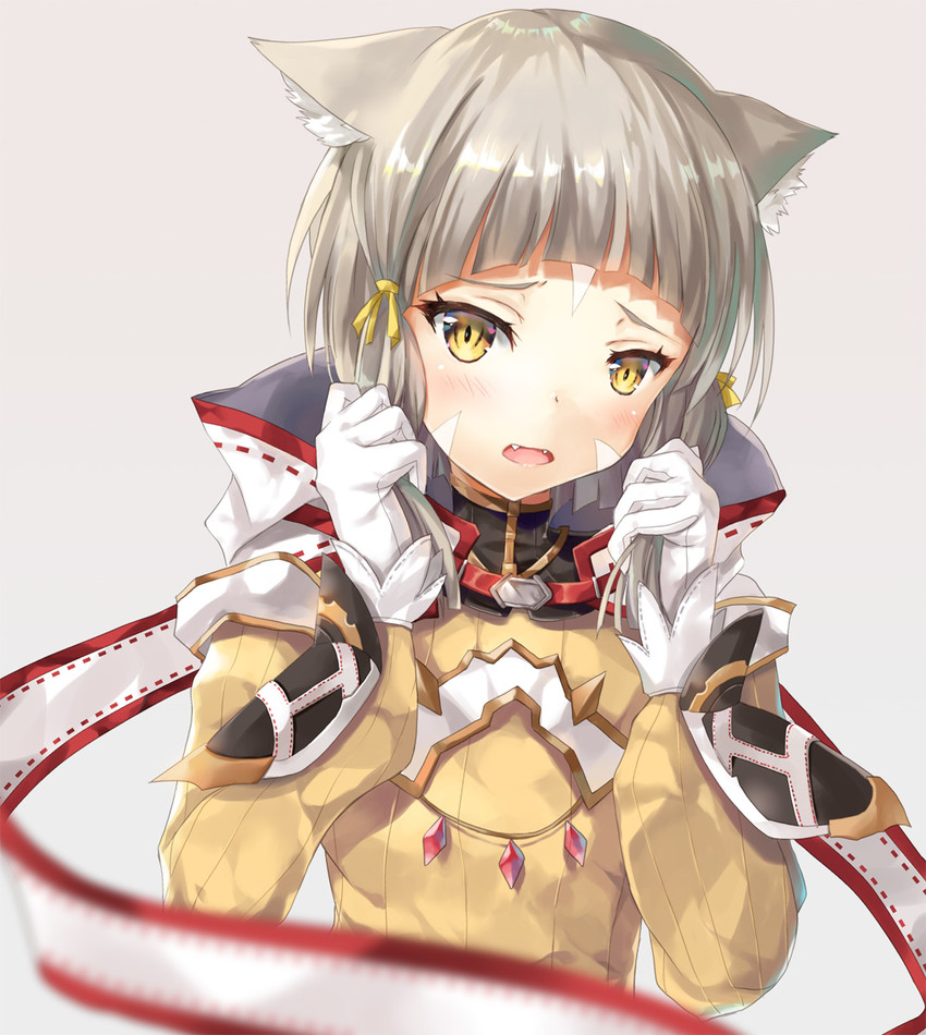 nia (xenoblade chronicles and 1 more) drawn by inoue_takuya_(tactactak)