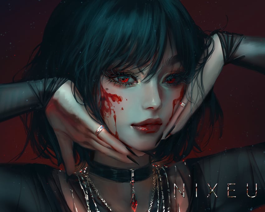 original drawn by nixeu