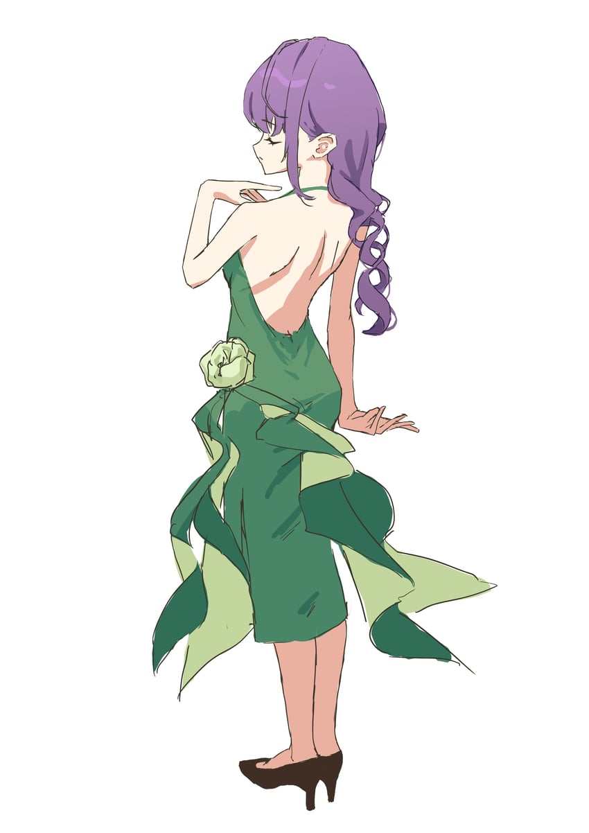 otomune kozue (love live! and 1 more) drawn by sunkeun