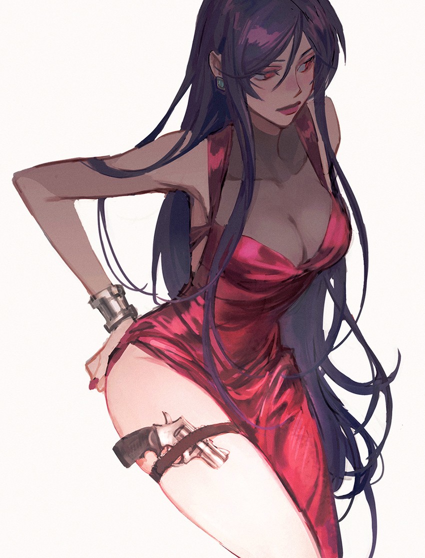 tieria erde (gundam and 1 more) drawn by huangdanlan