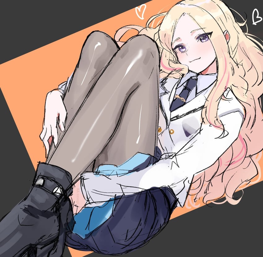 juo sena (idolmaster and 1 more) drawn by kasasagi_(futagodori888)