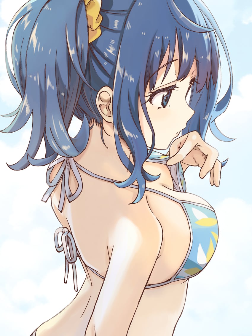 yanami anna (make heroine ga oo sugiru!) drawn by fukaku-tei