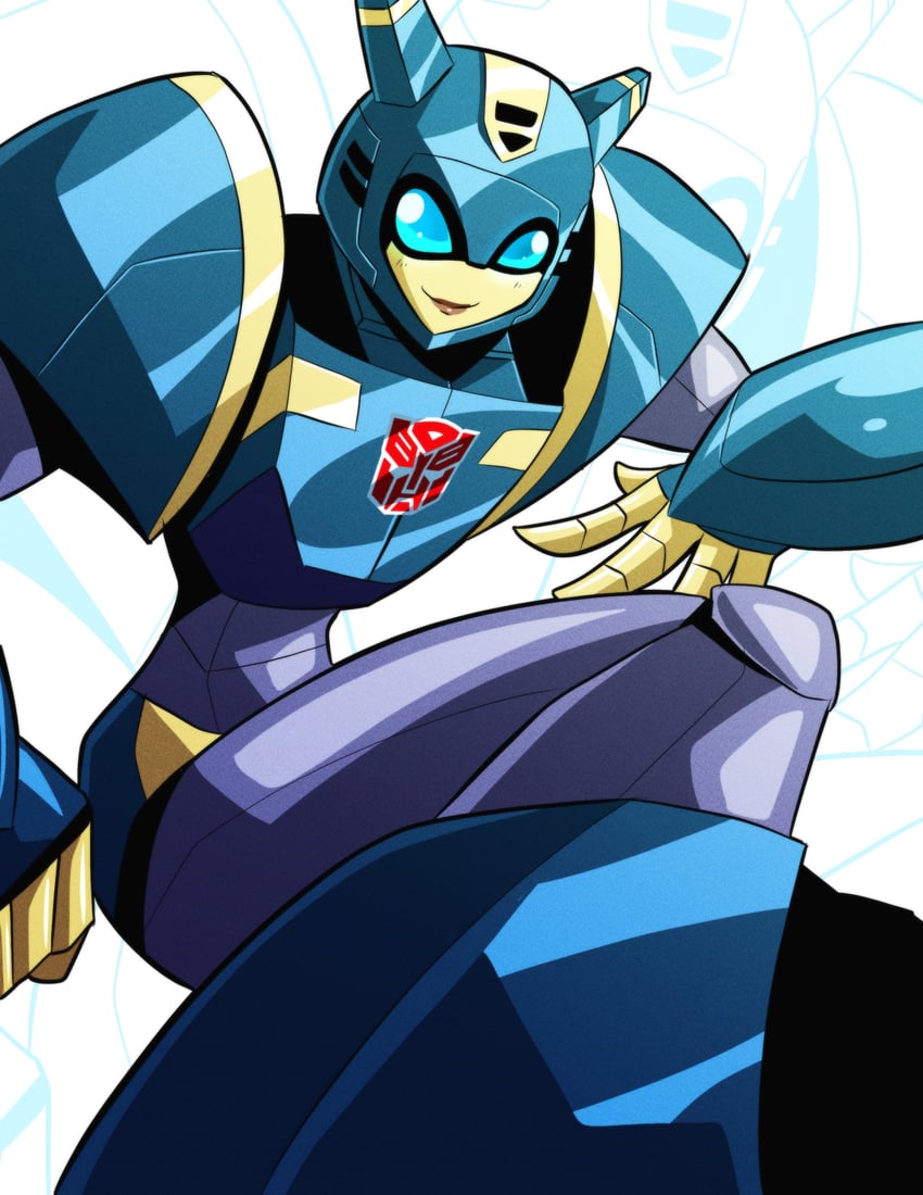glyph (transformers and 1 more) drawn by thechromatroid