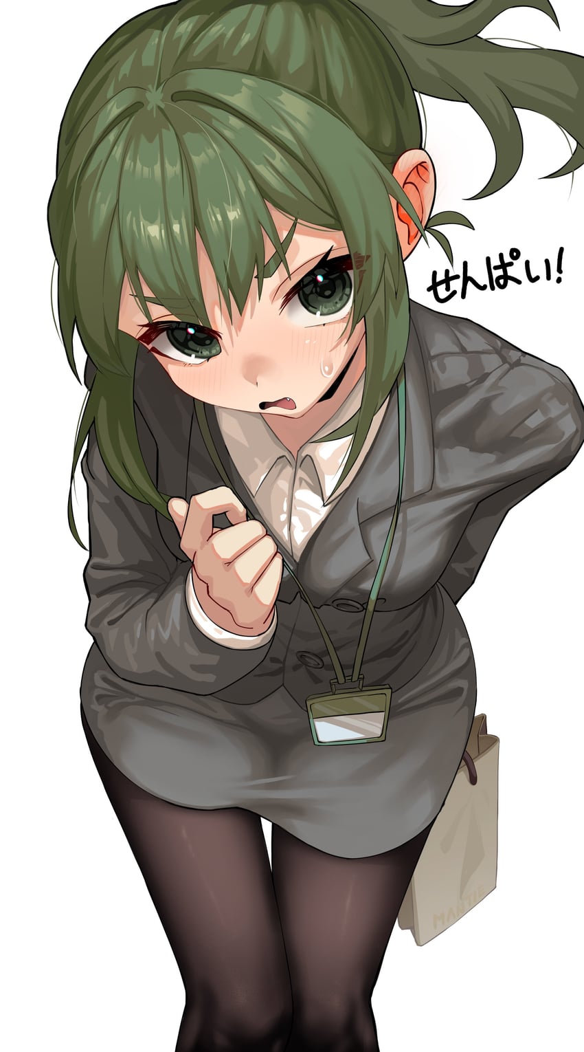 igarashi futaba (senpai ga uzai kouhai no hanashi) drawn by ch1ckpyo