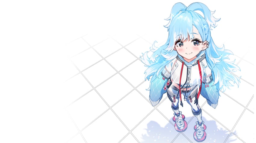 kobo kanaeru (hololive and 1 more) drawn by bad_kim