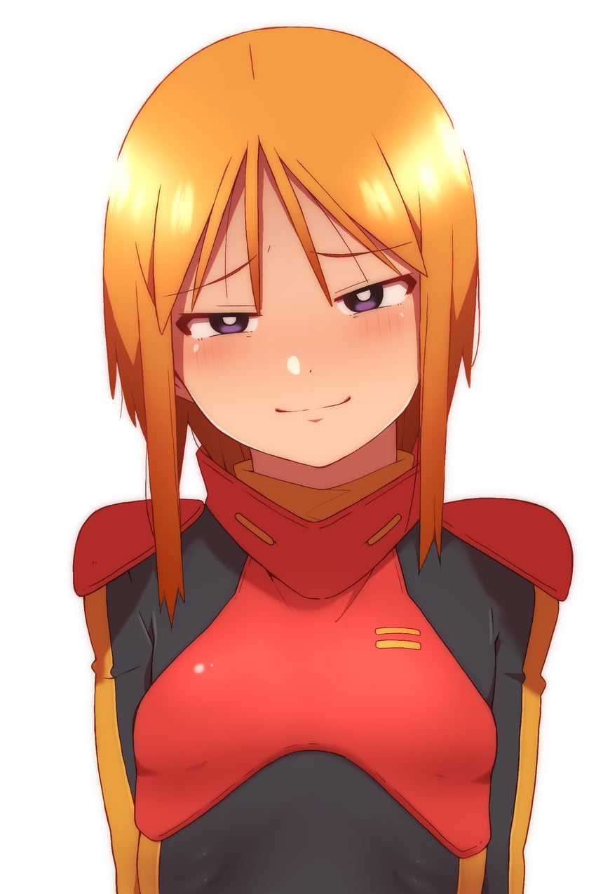 puru two (gundam and 1 more) drawn by onimaru_(onimal7802)